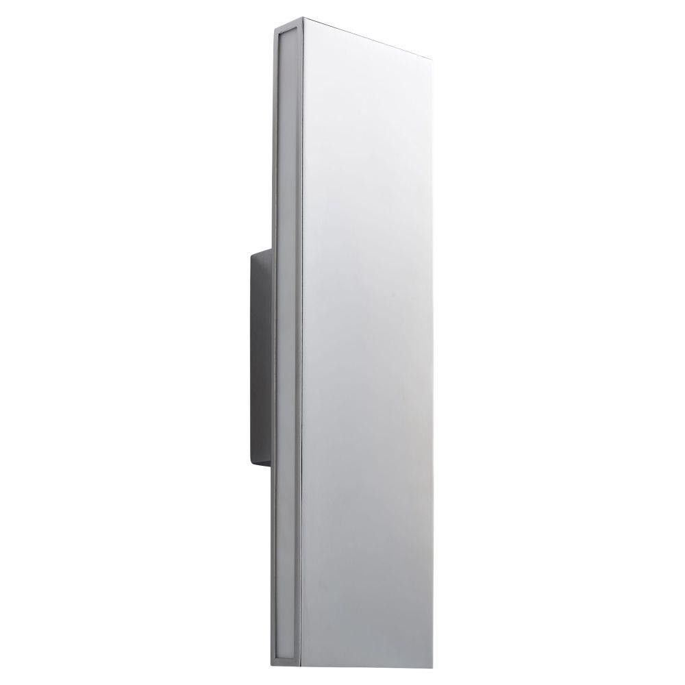 Profile 11.9W 2 LED Wall Sconce 16 Inch Tall and 4.5 Inch Wide by Oxygen - 3-517