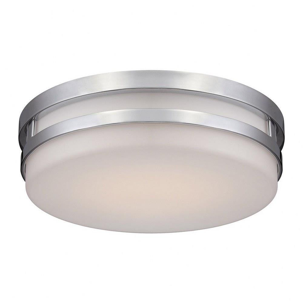 Greenway Mead 30W 1 LED 14 Inch Wide Flush Mount by BSH - 2518_2471-BEL-845489