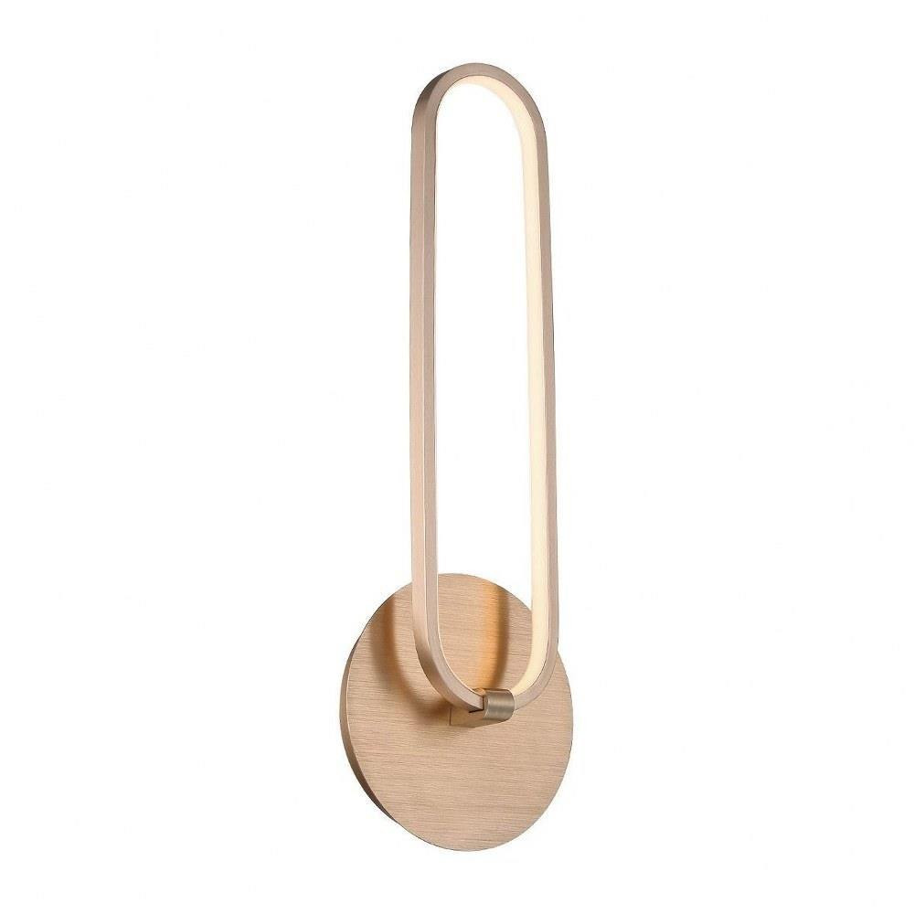Bromley Meadow 1 LED Wall Sconce by BSH - 2518_2471-BEL-845540