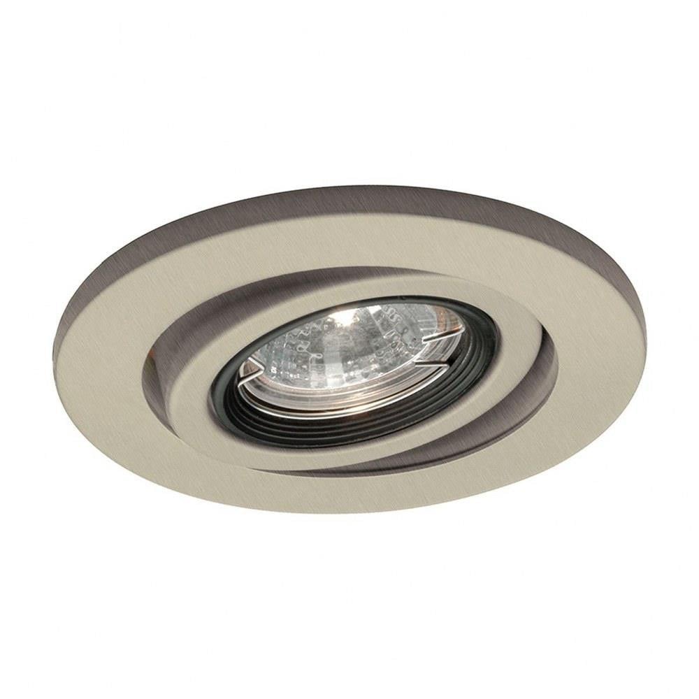 4 Inch One Light Low Voltage Round Adjustable Gimbal Trim by BSH  - 2518_2470-BEL-845383