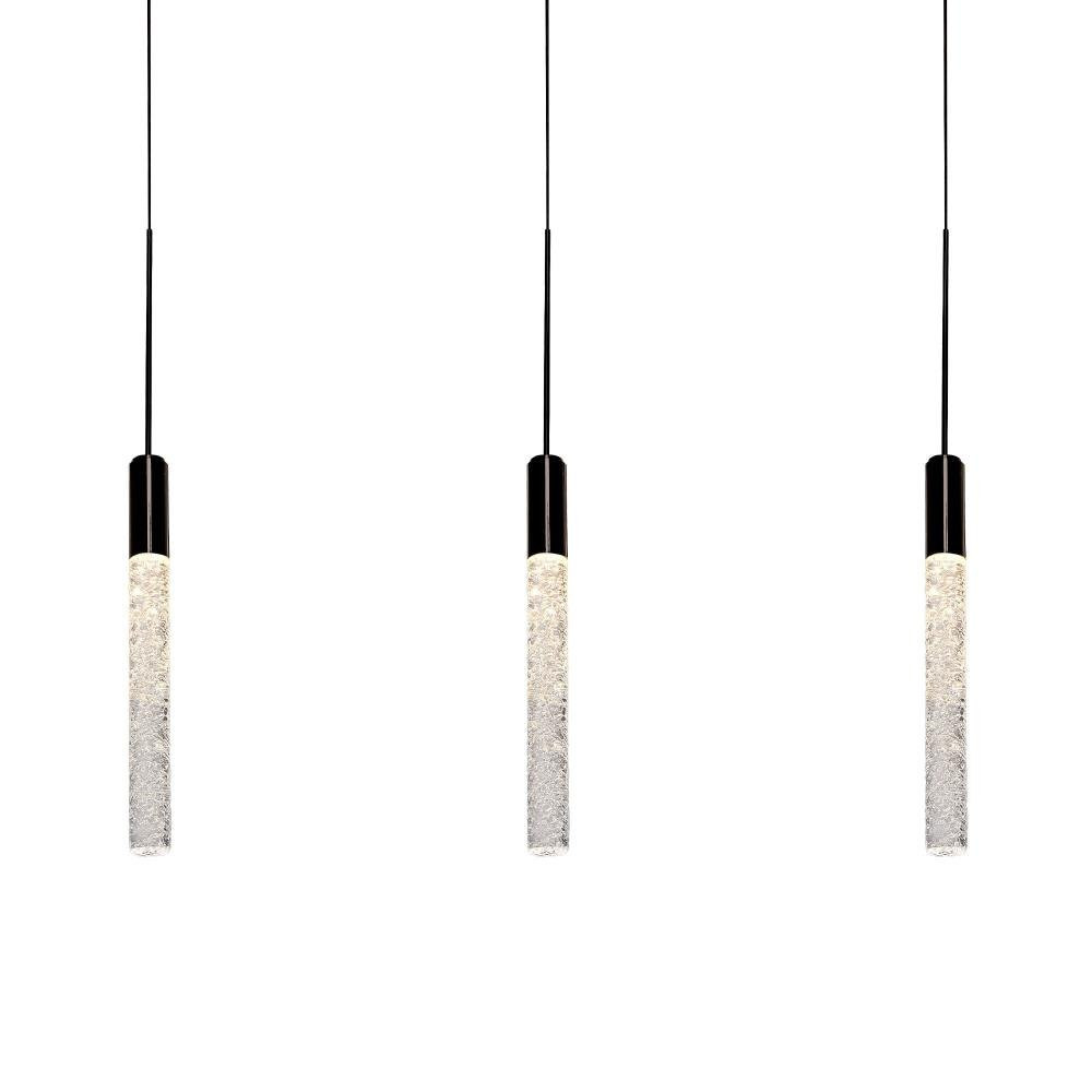 Magic 3 LED Light Cluster Linear Chandelier by Modern Forms - PD-35603L