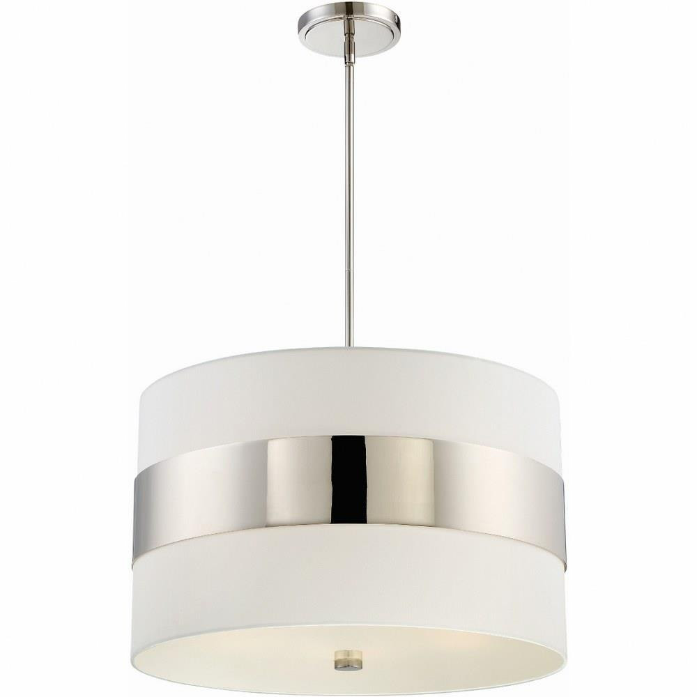 Oaklands Loke 5 Light Large Pendant by Bailey Street Home - 49-BEL-532089