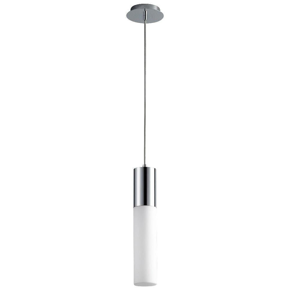 Ogmore Place 5.1W 1 LED Pendant 18 Inch Tall by BSH - 766-BEL-2816113