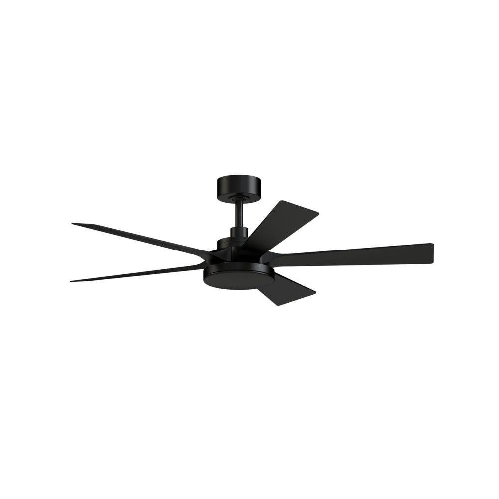 TorchAire 5 Blade Ceiling Fan with Light Kit 52 Inch Wide by Fanimation - FPD8570