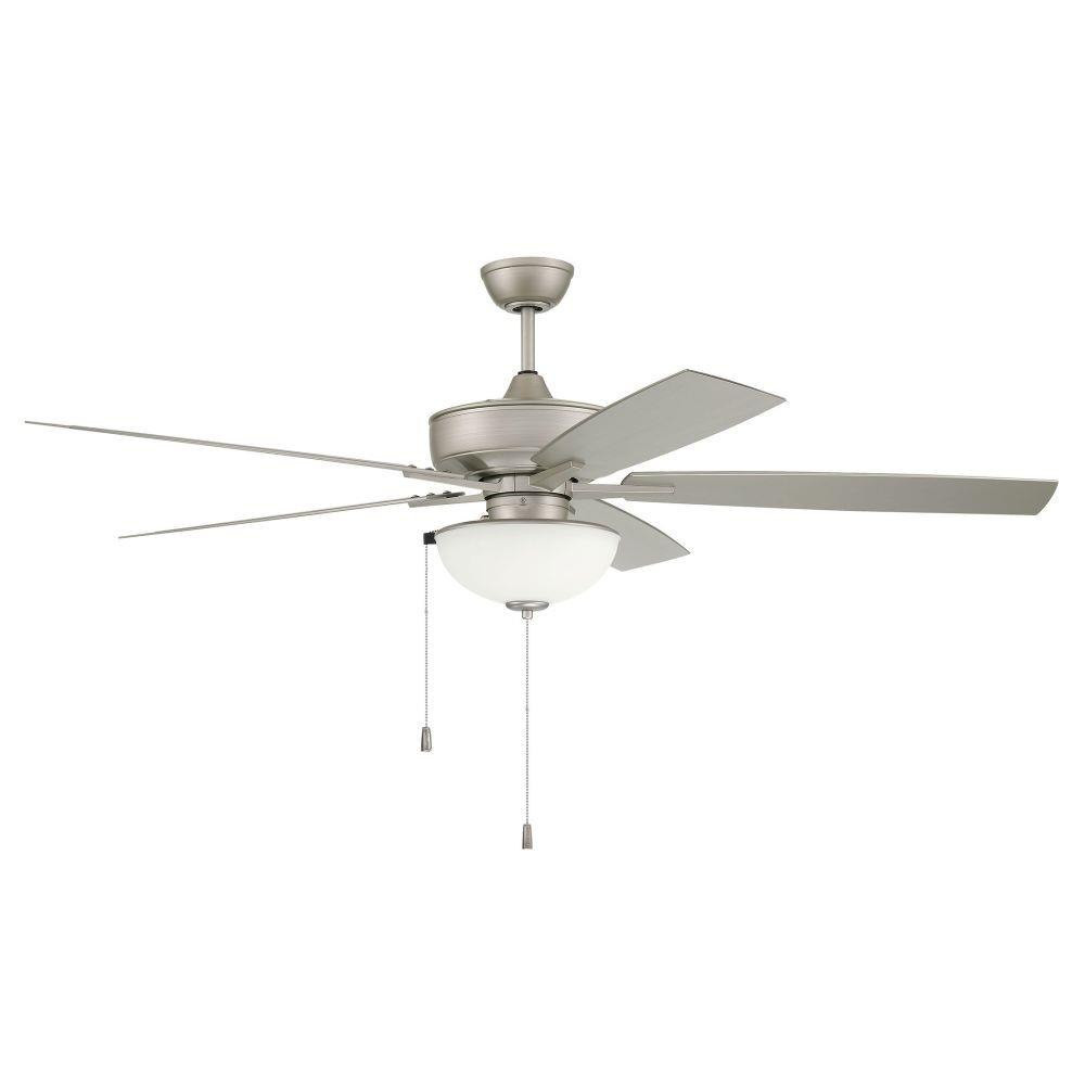 Outdoor Super Pro 5 Blade Ceiling Fan 60 Inch Wide by Craftmade - OS211