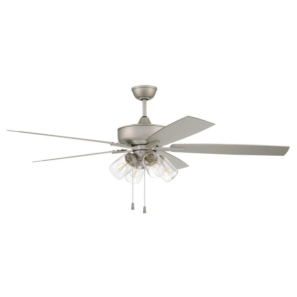 Outdoor Super Pro 5 Blade Ceiling Fan 60 In Wide by Craftmade - OS104