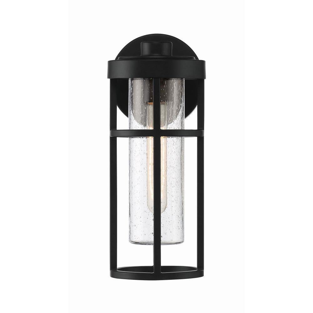 Encompass 1 Light Outdoor Wall Lantern by Craftmade - ZA4204