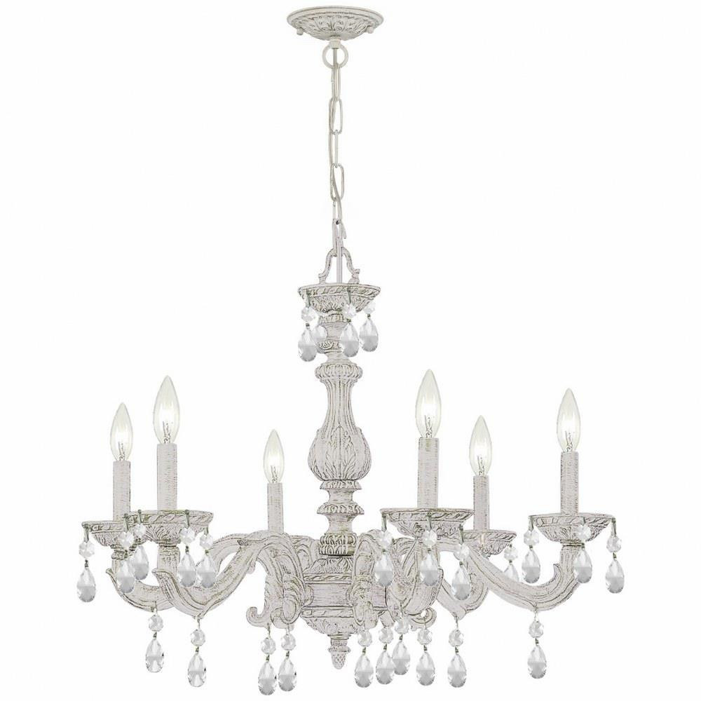 Queen Garth 6 Light Large Chandelier by Bailey Street Home 49-BEL-406510