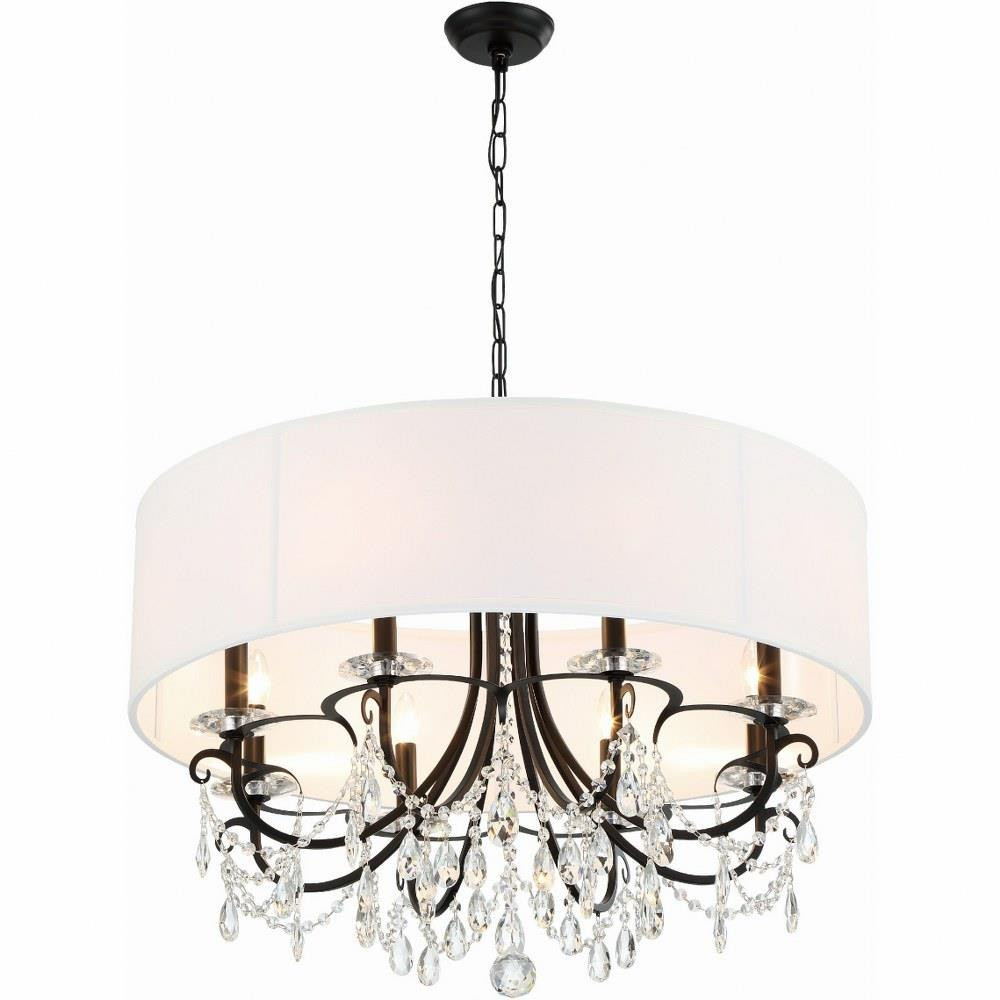 Crow Poplars 8 Light Large Chandelier by Bailey Street Home 49-BEL-1119025