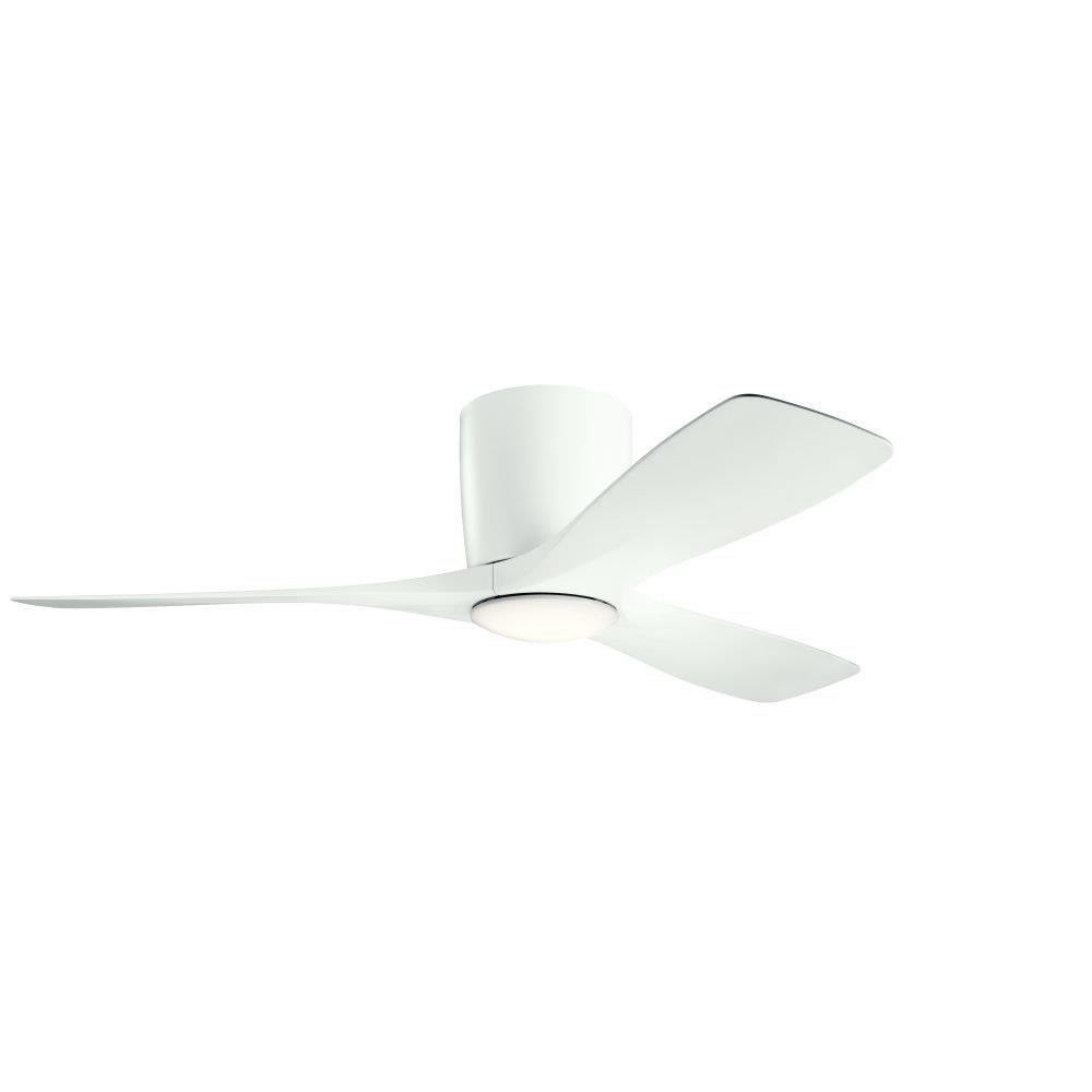 Volos - 48 Inch Ceiling Fan with Light Kit by Kichler  - 300032