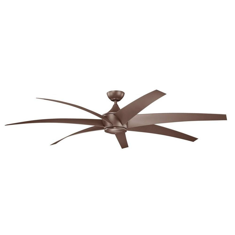 Lehr Ceiling Fan  20.25 inches tall by 80 inches wide by Kichler  - 310115