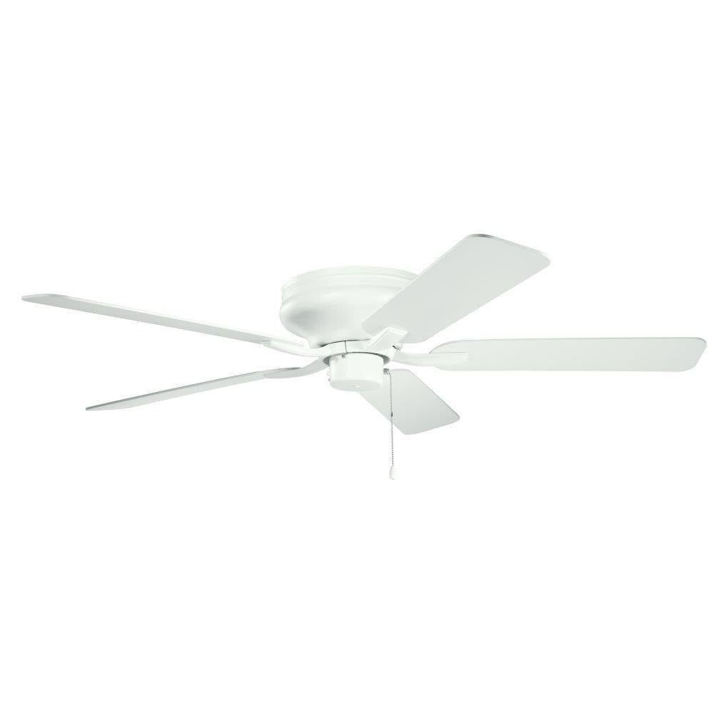 Basics Pro Legacy Ceiling Fan 8 inches tall by 52 inches wide by Kichler  - 330020