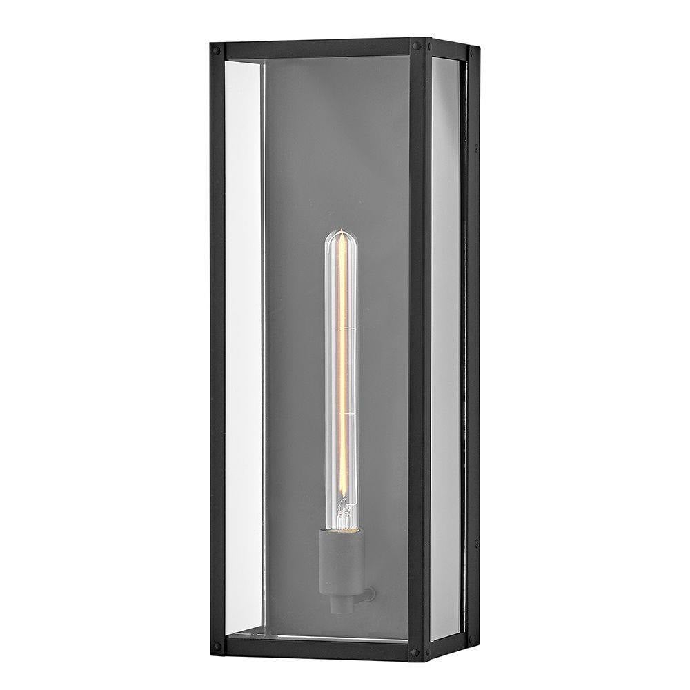 Max 10W 1 LED Outdoor Wall Lantern 20 Inch Tall X 7.5 Inch Wide by Hinkley - 28854