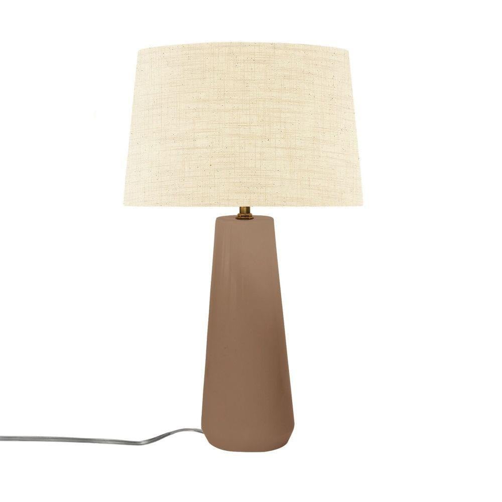 Luminance 1 Light Spire Table Lamp 23 X 13.25 Inch Wide by Justice Design - CER-2585