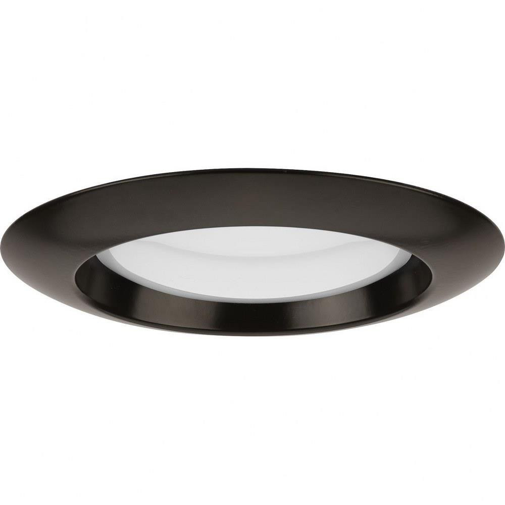 Intrinsic 8W 1 LED 5 CCT Eyeball Recessed Trim 3.217x5.71 Inch by Progress  - P800022-CS