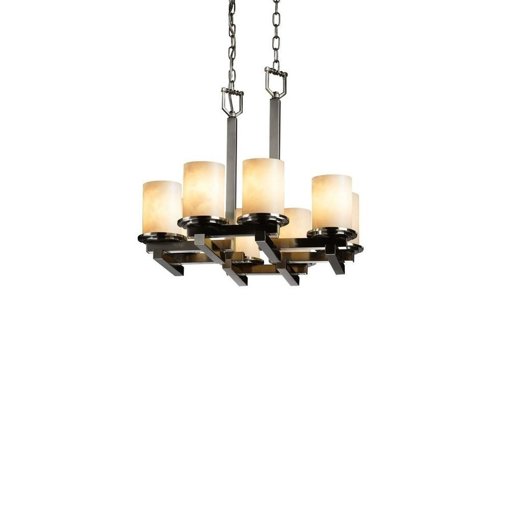Clouds Dakota 1 Light Wall Sconce by Justice Design - CLD-8771-10