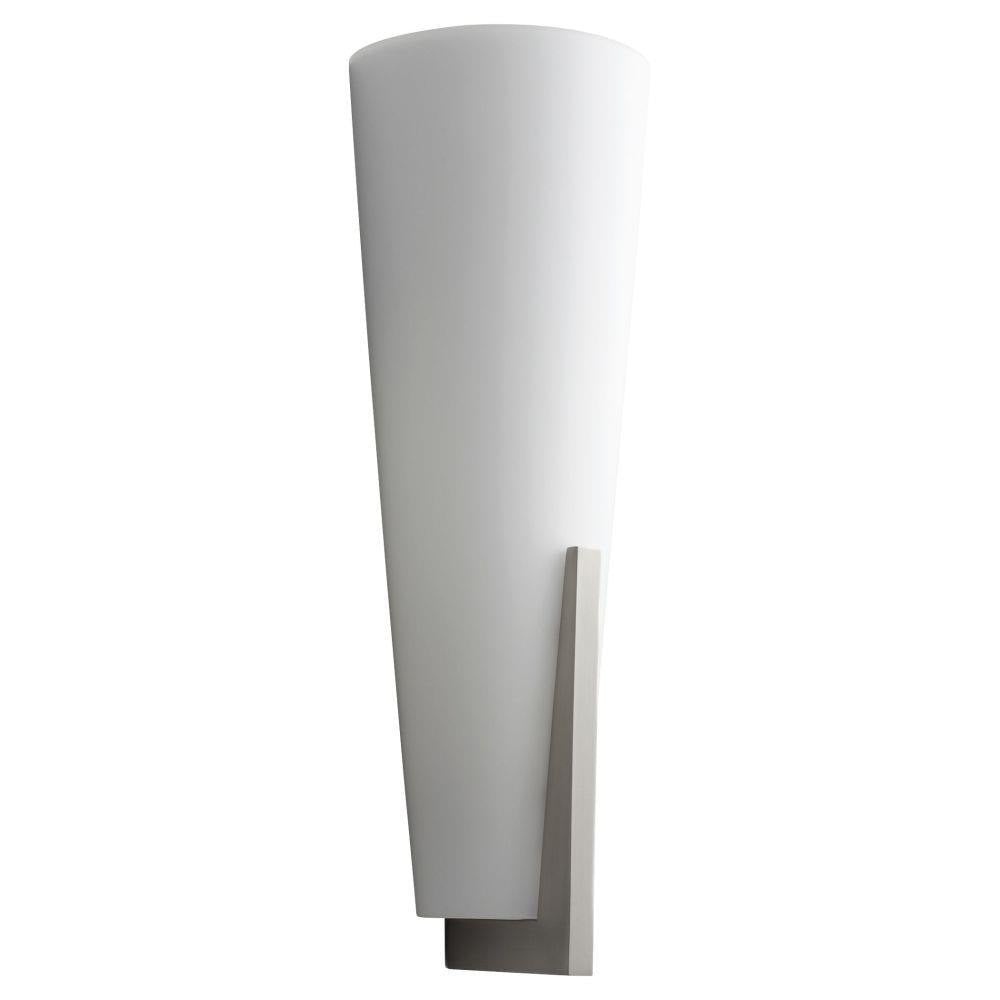 Songbird 10.1W 1 LED Wall Sconce 17 Inch Tall and 6 Inch Wide by Oxygen - 3-589
