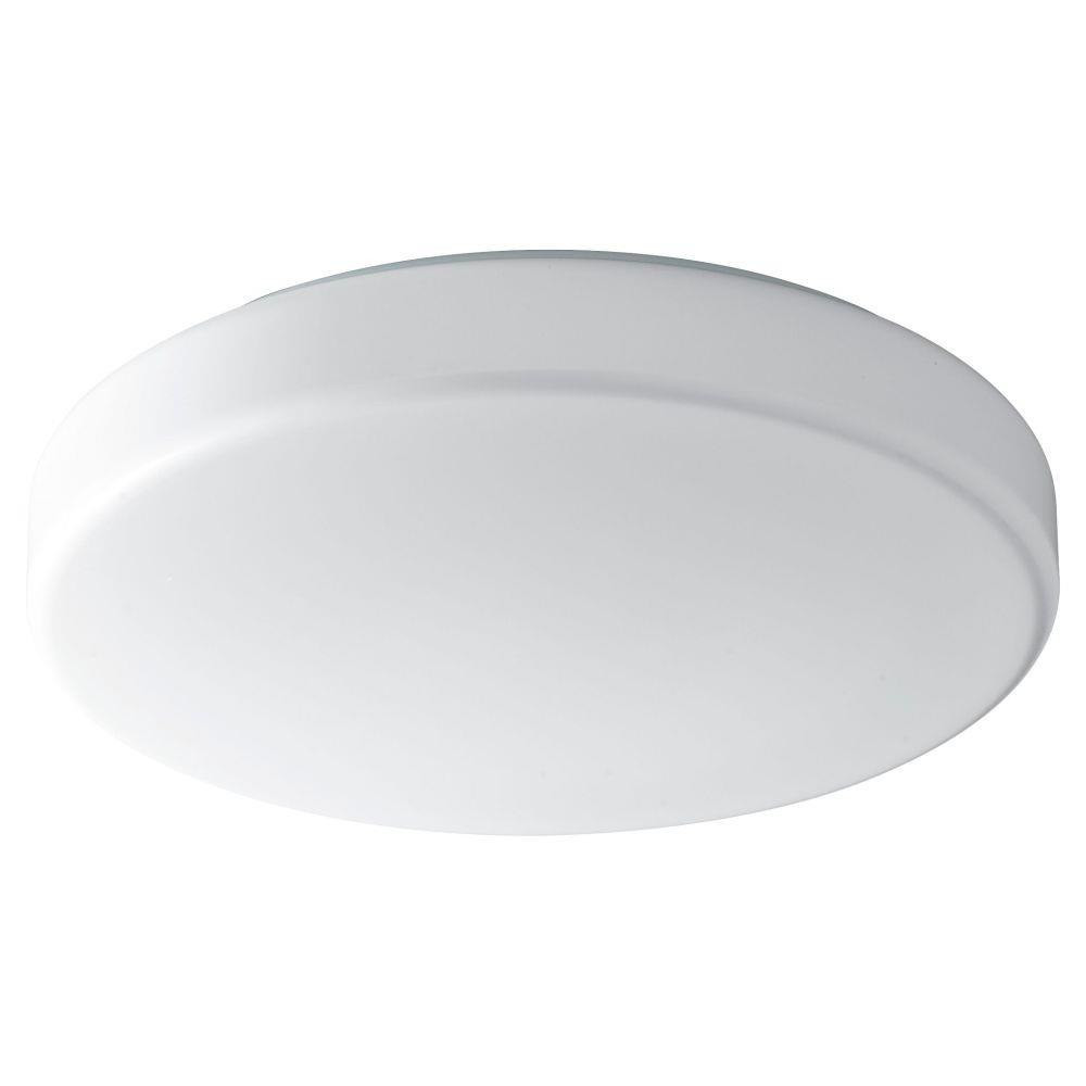 Rhythm 10.1W 2 LED Flush Mount 2.75 Inch Tall and 14 Inch Wide by Oxygen - 3-649