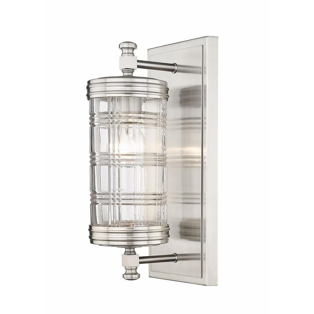 Ashtree Hollies 1 Light Wall Sconce by Bailey Street Home - 372-BEL-1287813