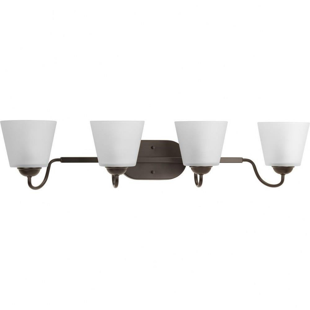 Arden 4 Light Vanity Light by Progress - P2130