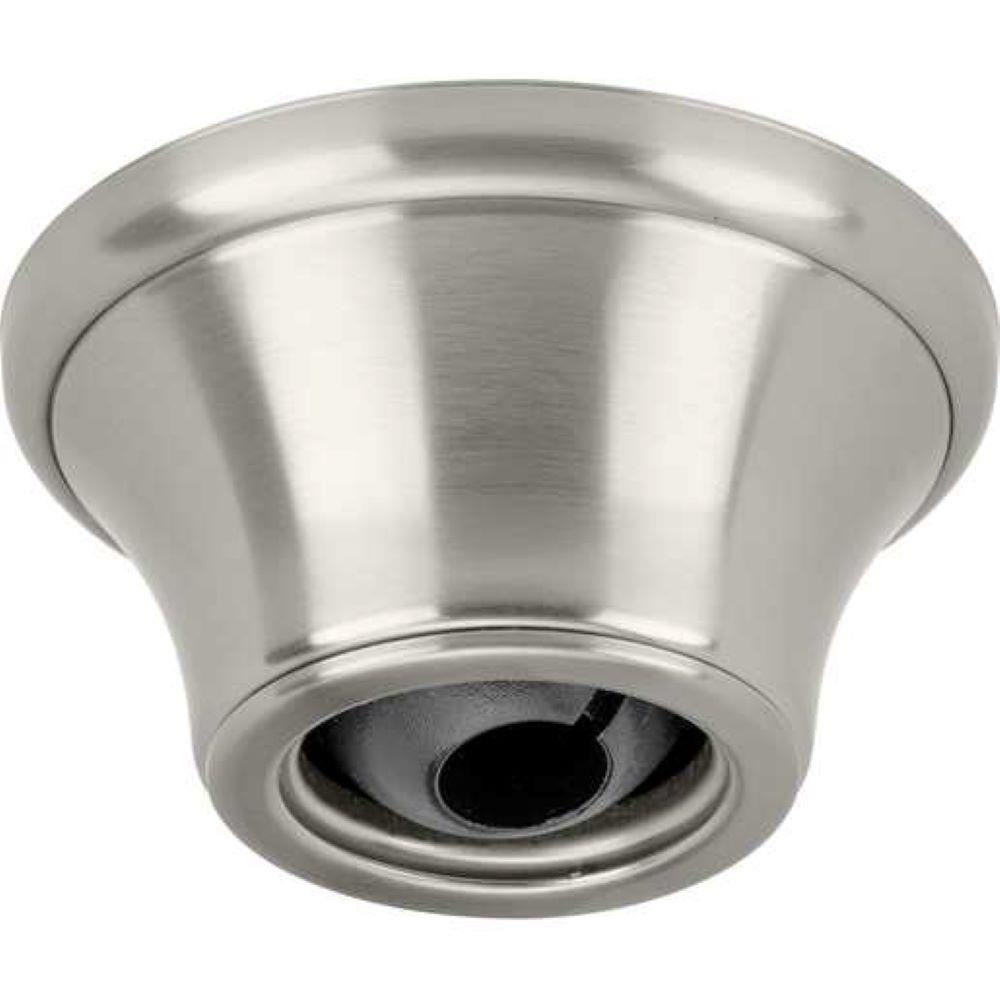 Accessory Ceiling Fan Canopy 4 Inches Tall and 6.63 Inches Wide by Progress - P2666