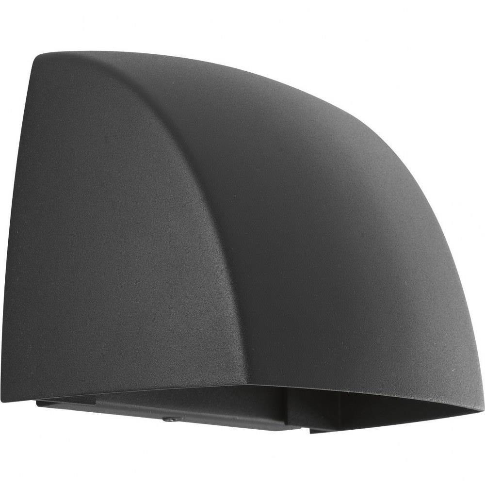 Cornice 1 LED Light Outdoor Wall Lantern 5.25 Inch Wide by Progress - P5634