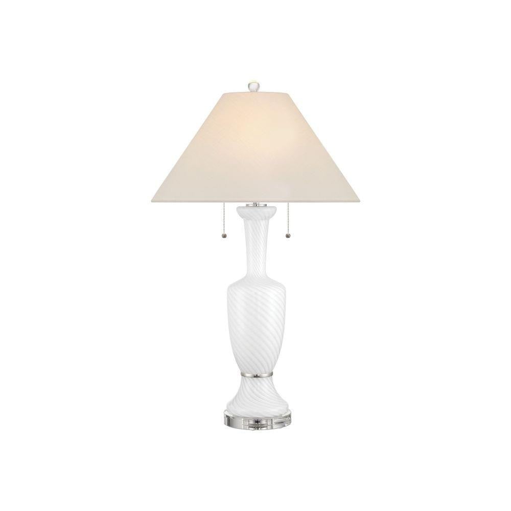 Classico 2 Light Table Lamp 32.5 Inch X 20 Inch Wide by Currey Company - 6000-1066