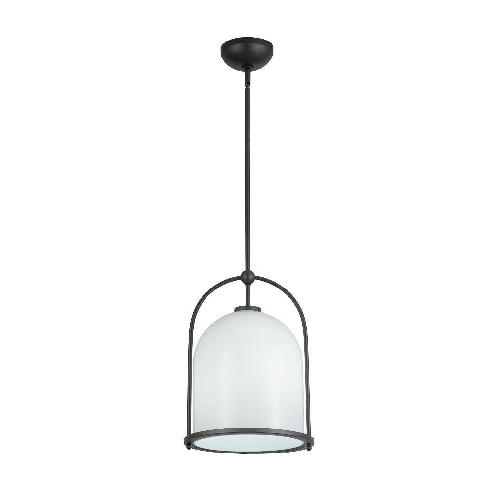 Carlyle Brow 1 Light Pendant 16.5 Inch Tall and 11.5 Inch Wide by BSH - 135-BEL-1367081