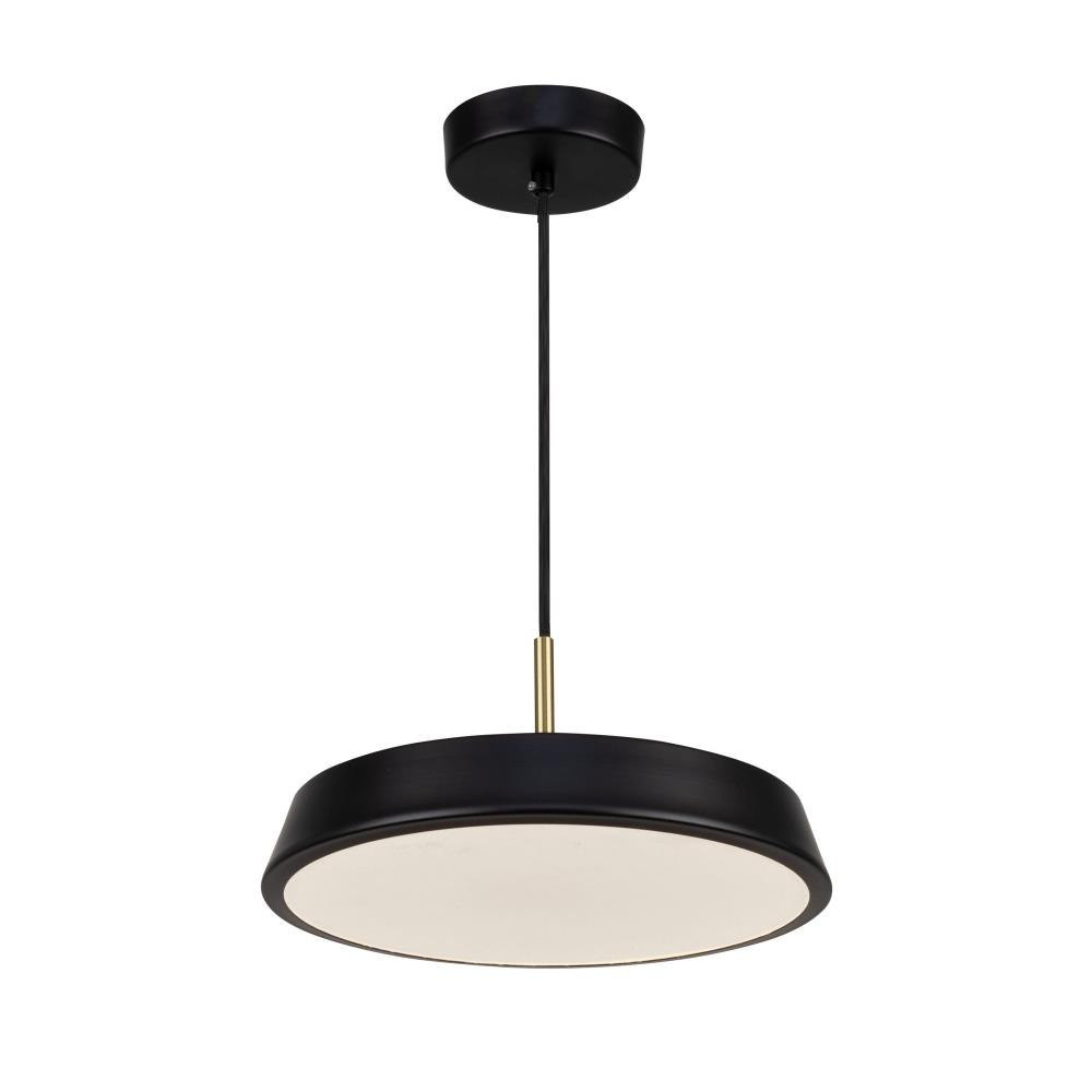 Mossy Glade 24W 1 LED Light Medium Pendant by BSH - 135-BEL-1337439
