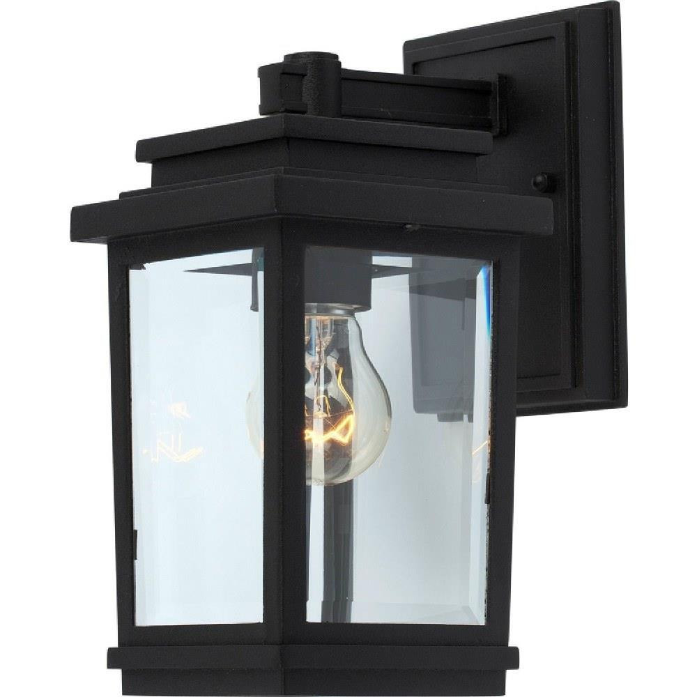 James Path 1 Light Outdoor Wall Mount 10 Inch Tall by BSH - 135-BEL-458810