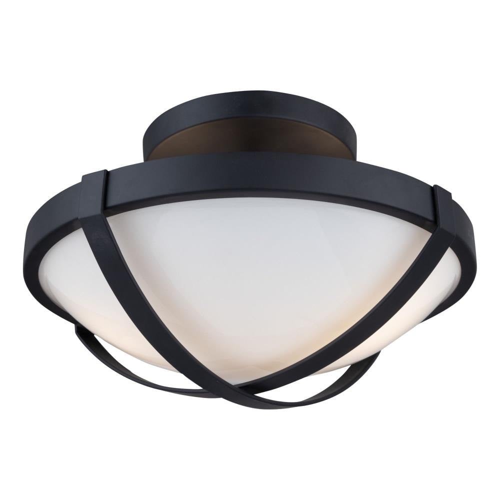 Cara 2 Light 12.5 Inch Wide Flush Mount by Artcraft - AC11703
