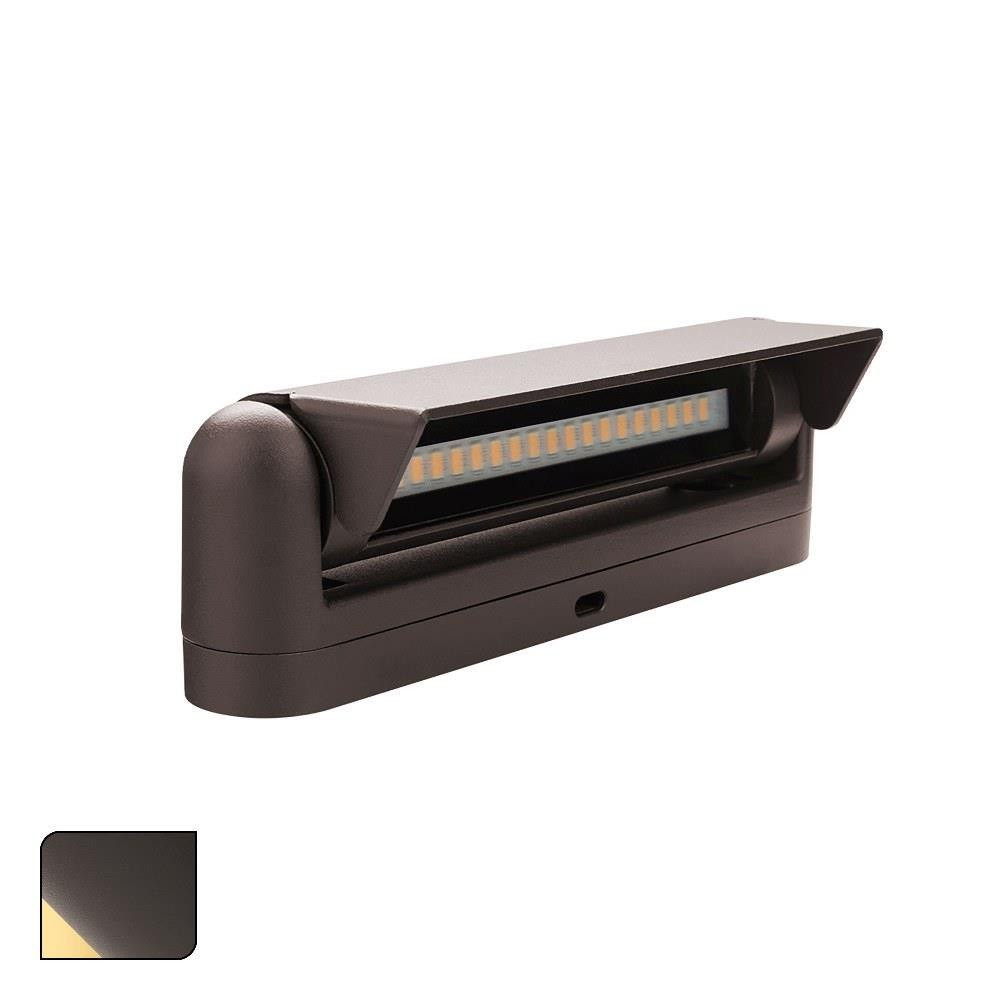 6W 1 LED Linear Adjustable Path Light 2.25 Inch and 2.25 Inch Wide by WAC - 6401