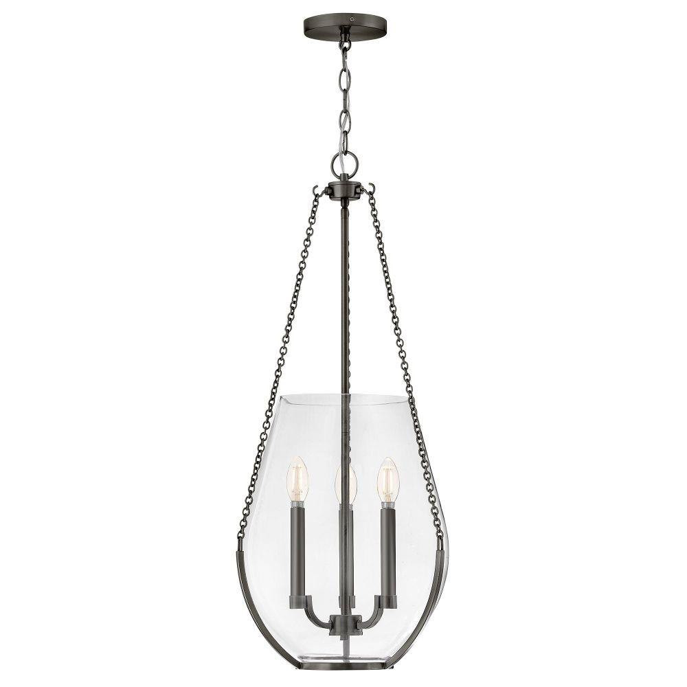 Farrin 6W 3 LED Pendant 31.5 Inch Tall and 14 Inch Wide by Hinkley - 48557