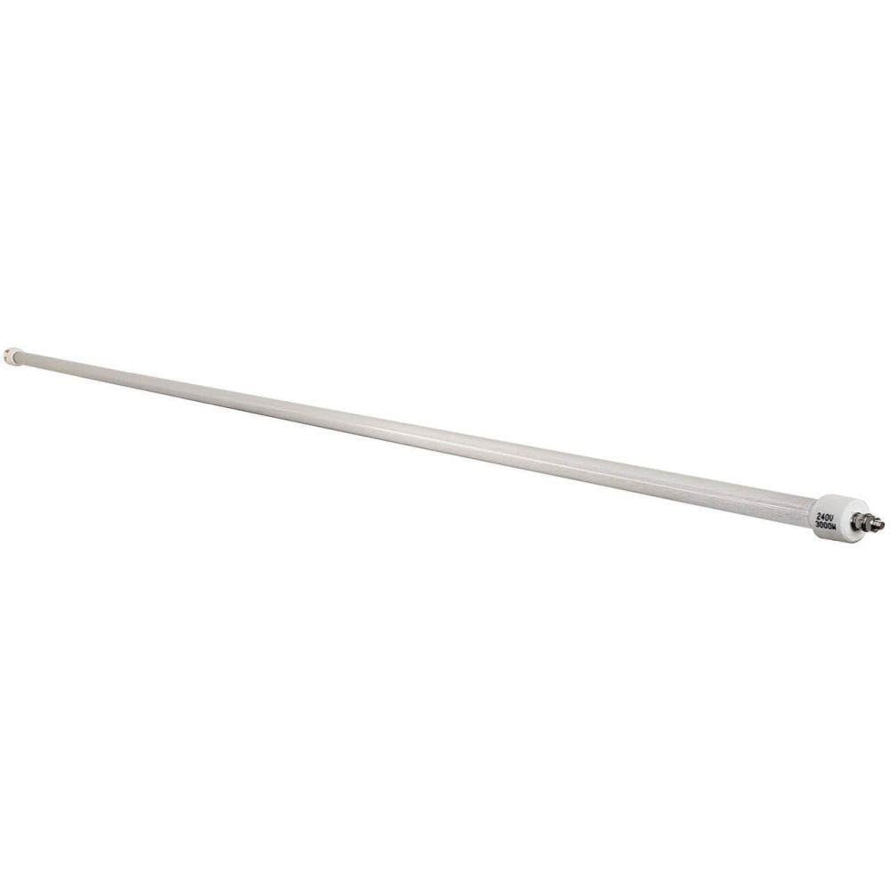 Replacement 3000W Tube Element For Tungsten Electric By Bromic - BH8180002