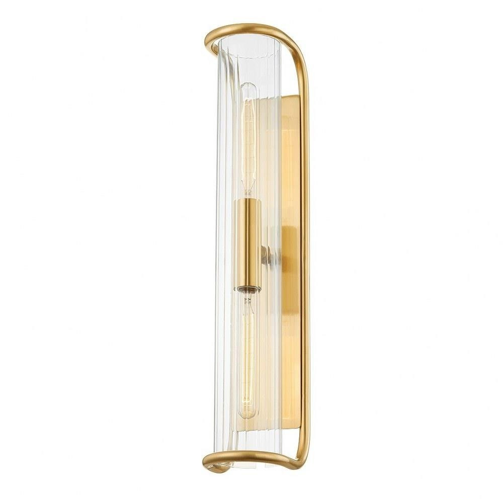 Fillmore 2 Light Wall Sconce by Hudson Valley - 8926