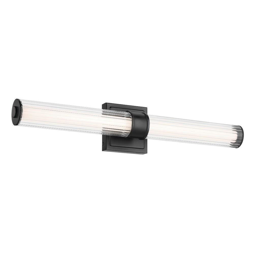 Laurene 52W 2 LED Medium Linear Bath Vanity 26.5 Inch Wide by Kichler - 55196