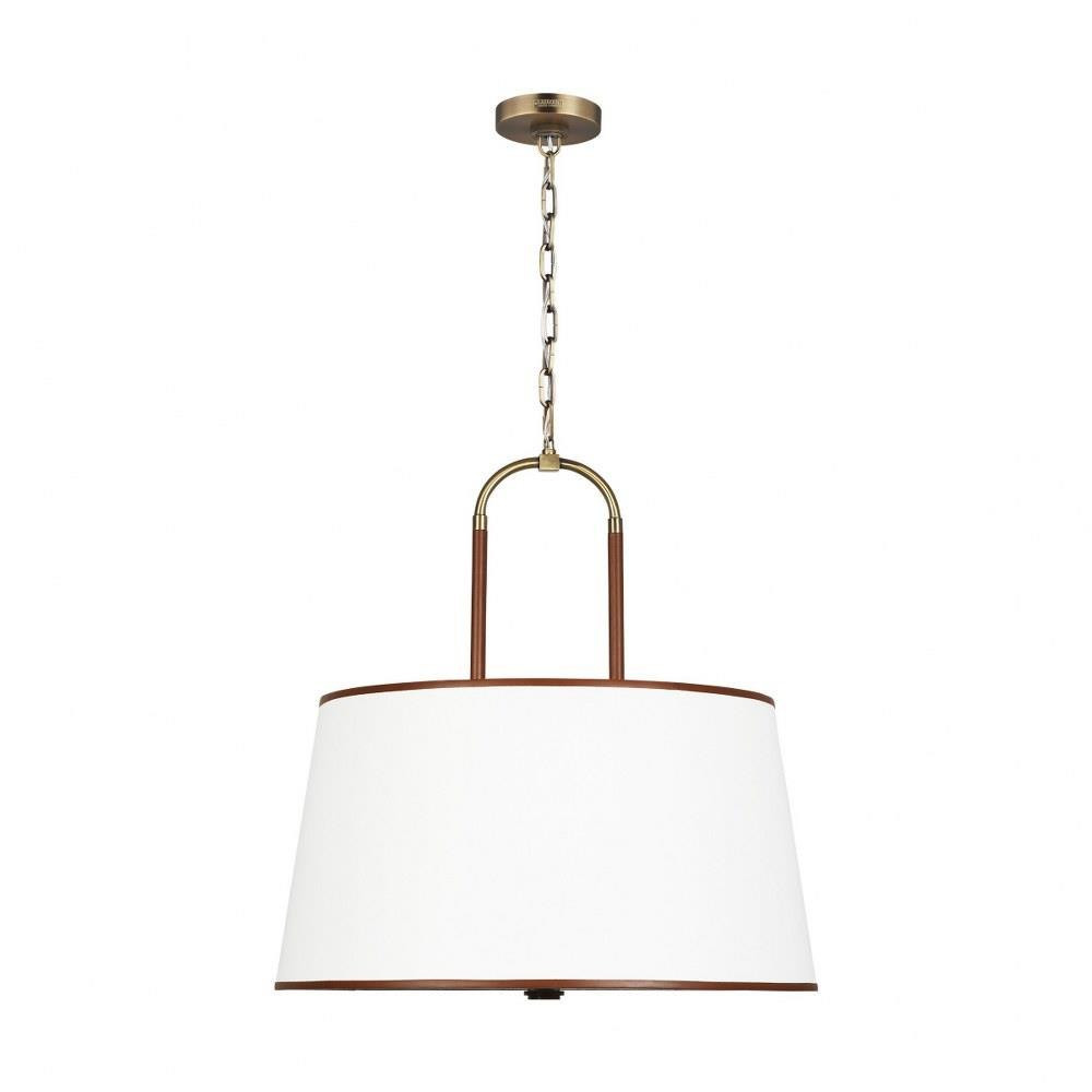 Katie 4 Light Large Pendant by Visual Comfort Studio - LP1024