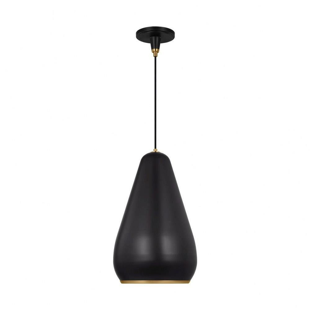 Clasica 1 Light Medium Pendant by Visual Comfort Studio - TP1141