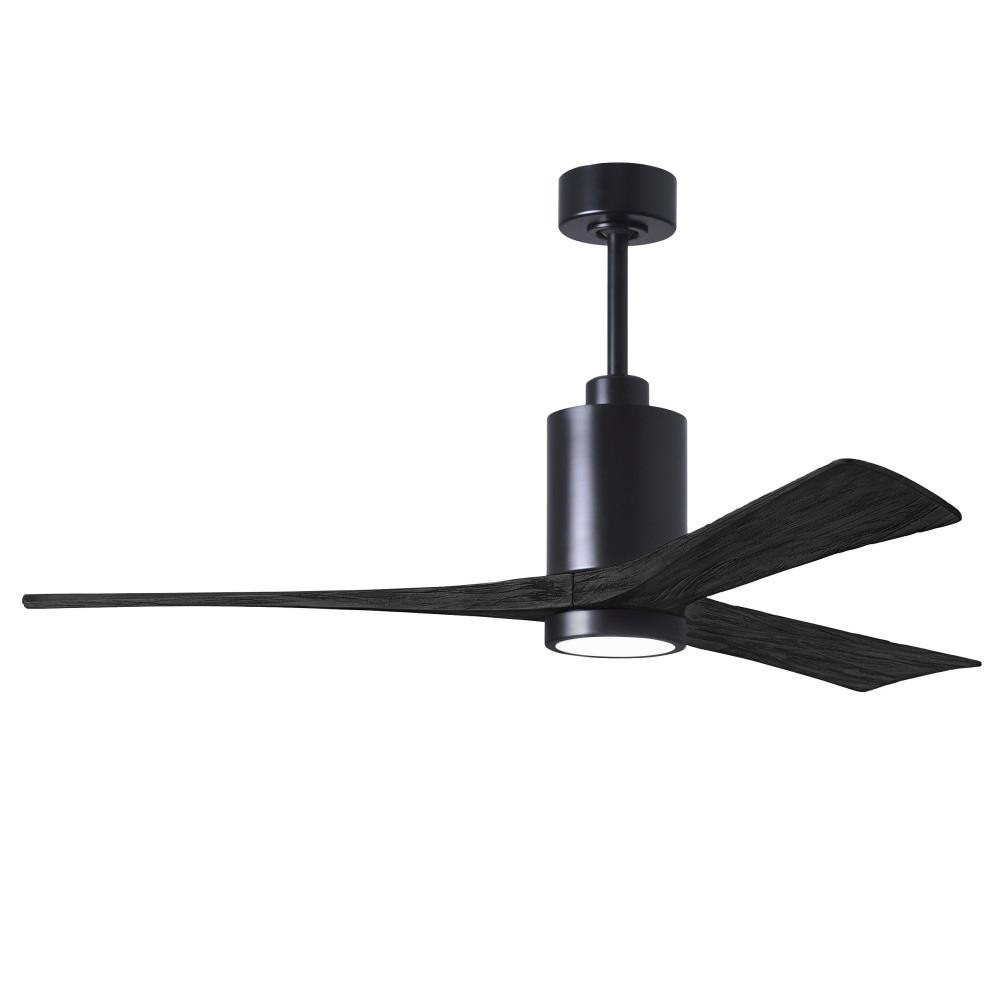 Eliot Parc 3 Three Blade Ceiling Fan with LED Light 60 Inch by BSH - 176-BEL-543260