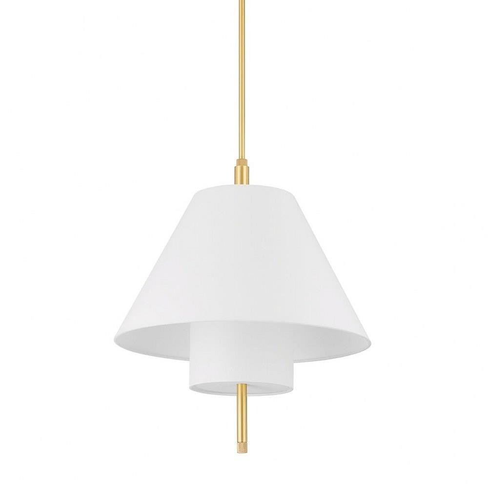 Glenmoore 1 Light Large Pendant by Hudson Valley - PI1899701
