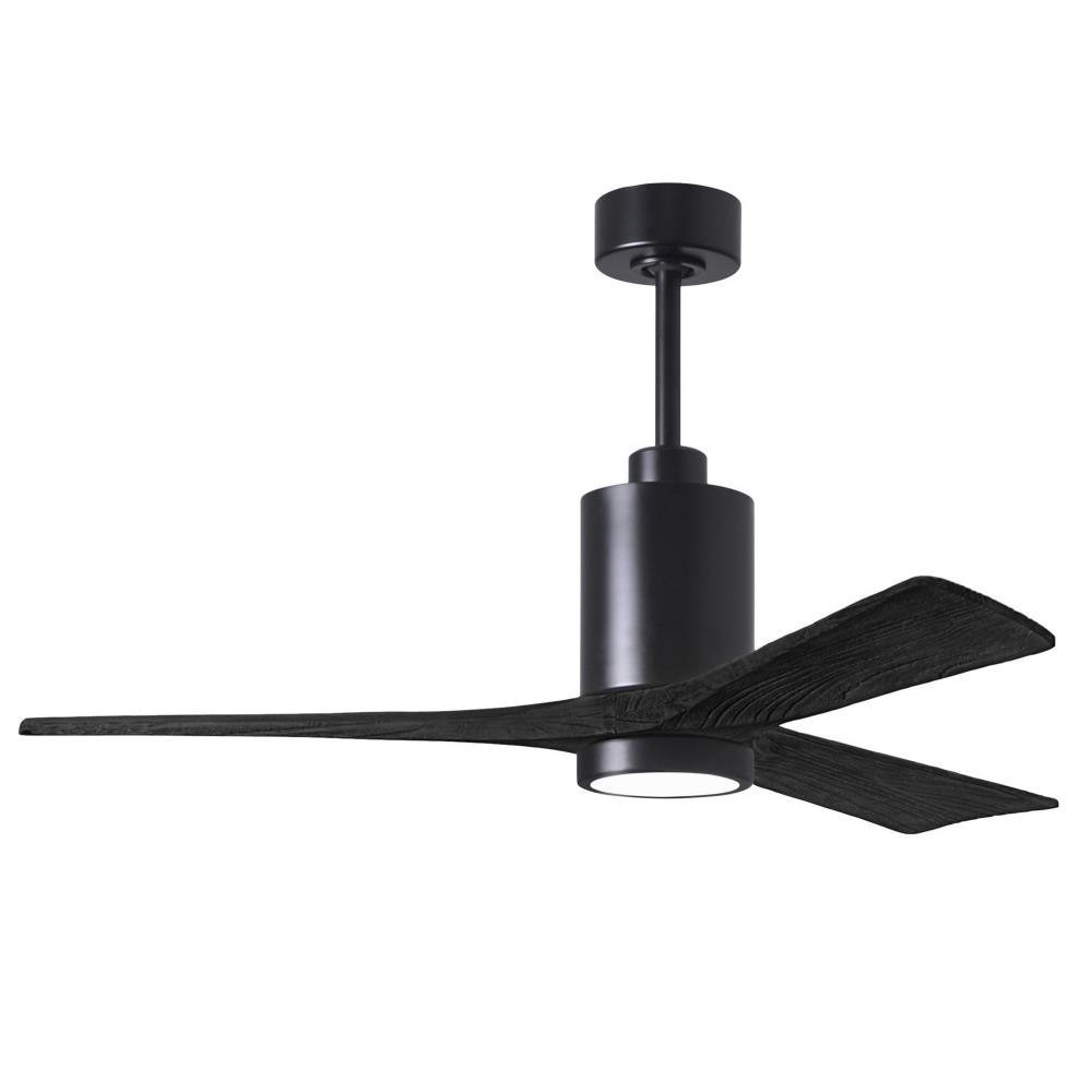 Eliot Parc 3 Three Blade Ceiling Fan with LED Light 52 Inch by BSH - 176-BEL-543261