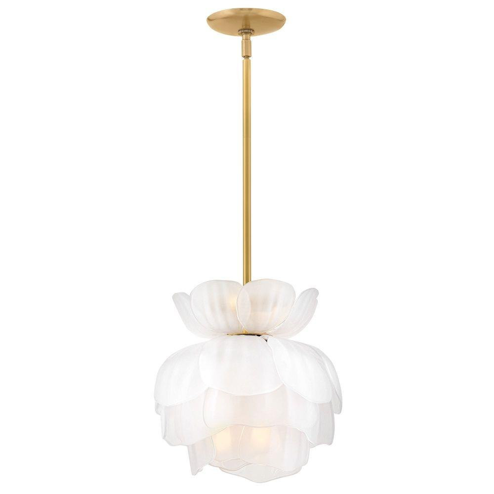 Fantine 5W 6 LED Pendant 13.5 Inch Tall and 15 Inch Wide by Fredrick Ramond - FR46897