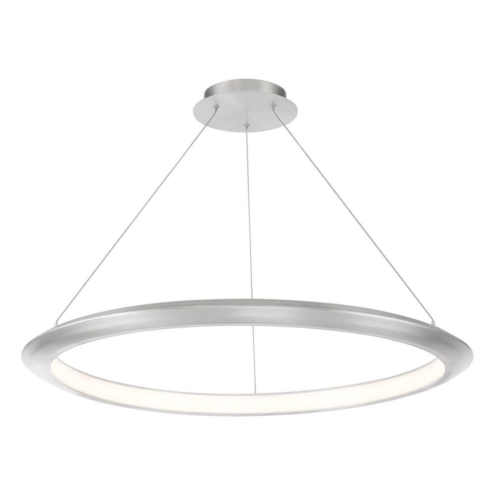 The Ring 1 LED Light Oversized Chandelier by Modern Forms PD-55036