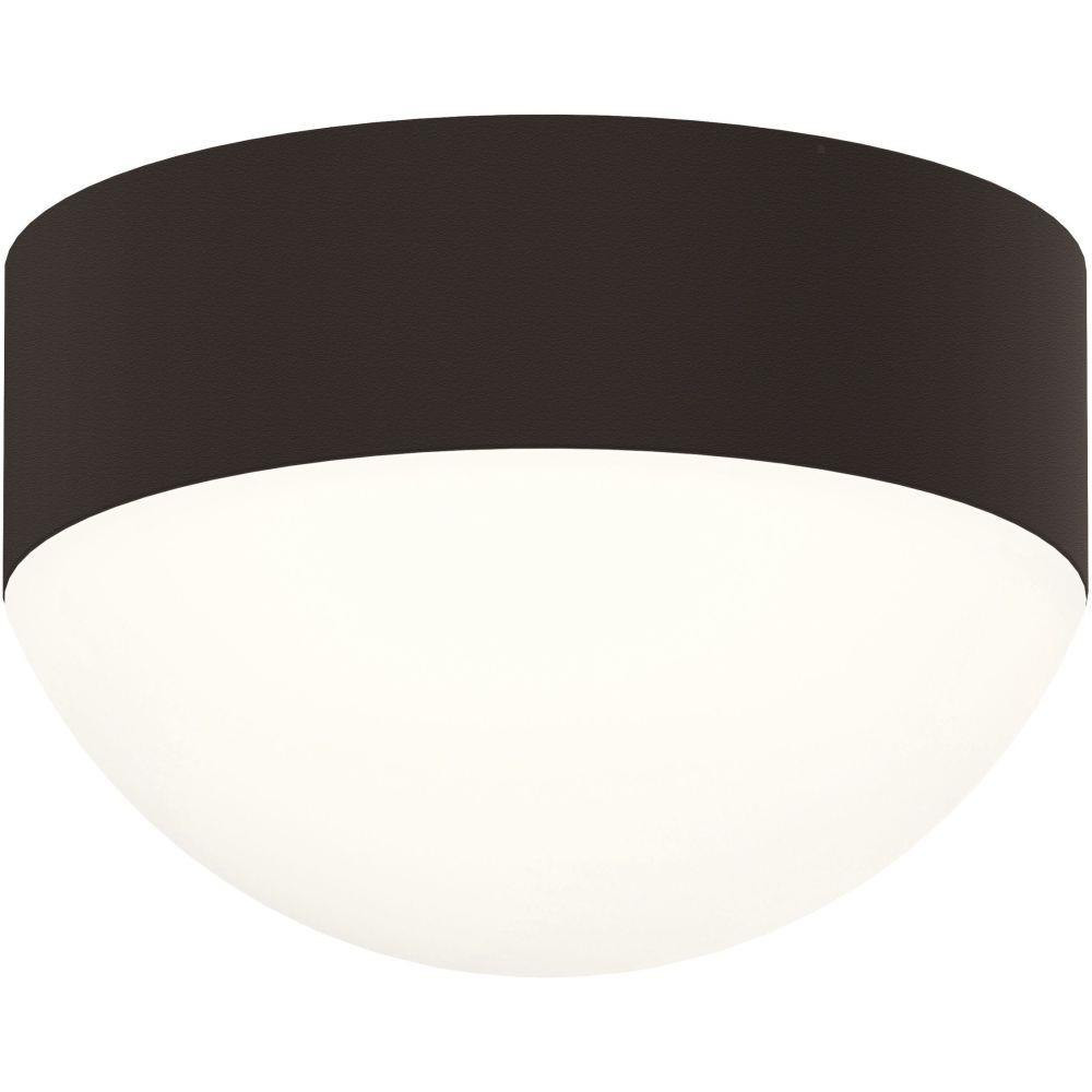 REALS 1 LED Dome Lens Flush Mount 3.25 Inch Tall X 5 Inch Wide by Sonneman - 7309XXDL