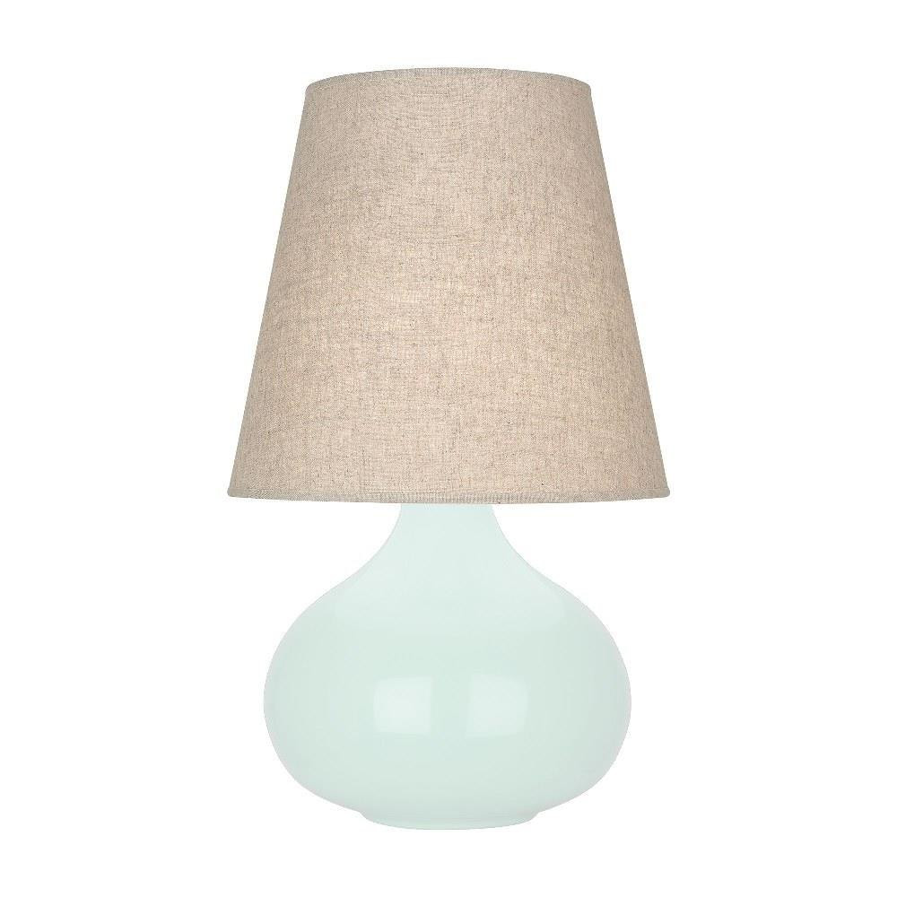 Small June 1 Light Accent Lamp 23.5 In Tall and 11.88 In Wide by Robert Abbey - JN-91