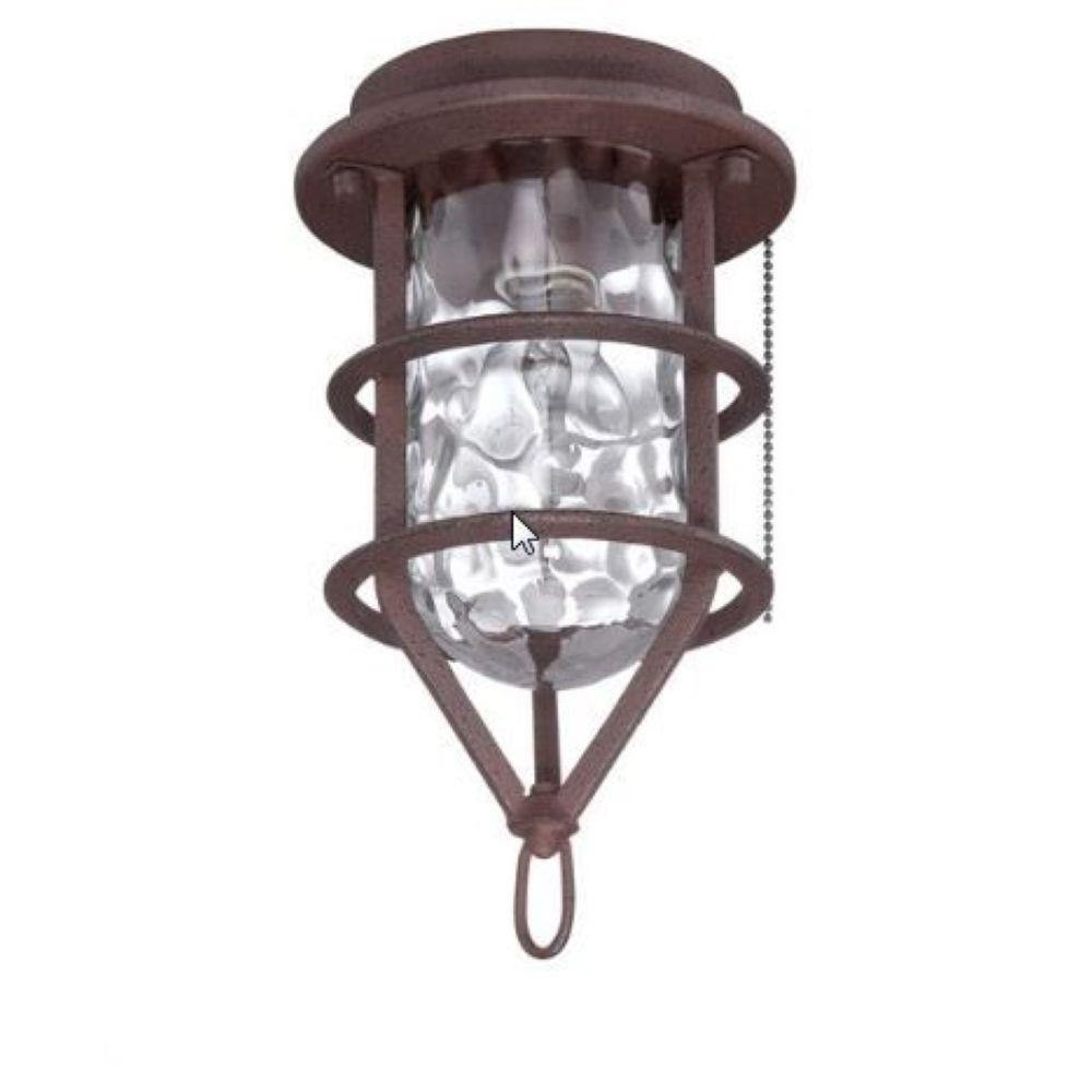 Accessory 9W 1 LED Ceiling Fan Light Kit 10.47 Inch Tall by Craftmade - OLK200