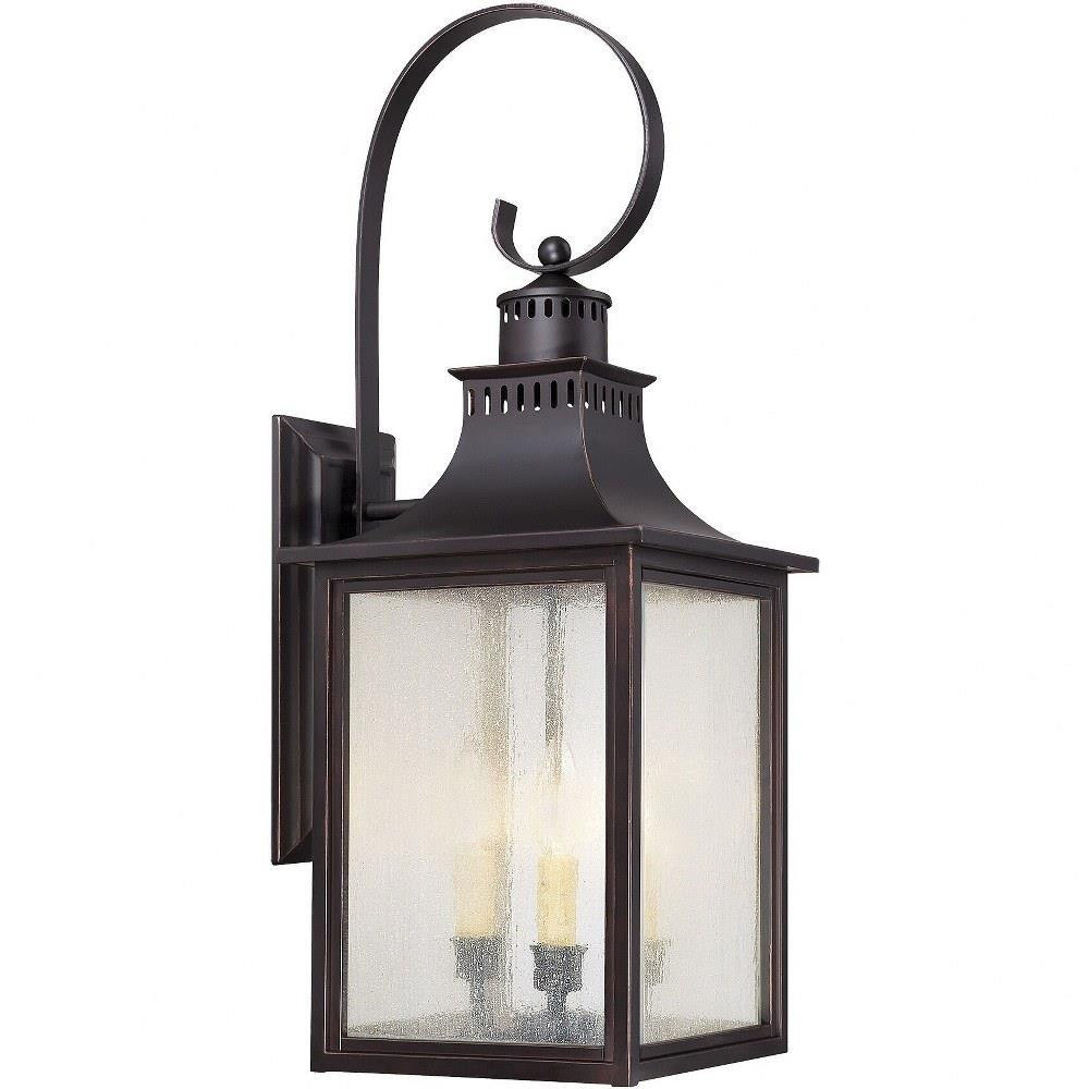 Monte Grande 3 Light Outdoor Wall Lantern by Savoy House - 5-259