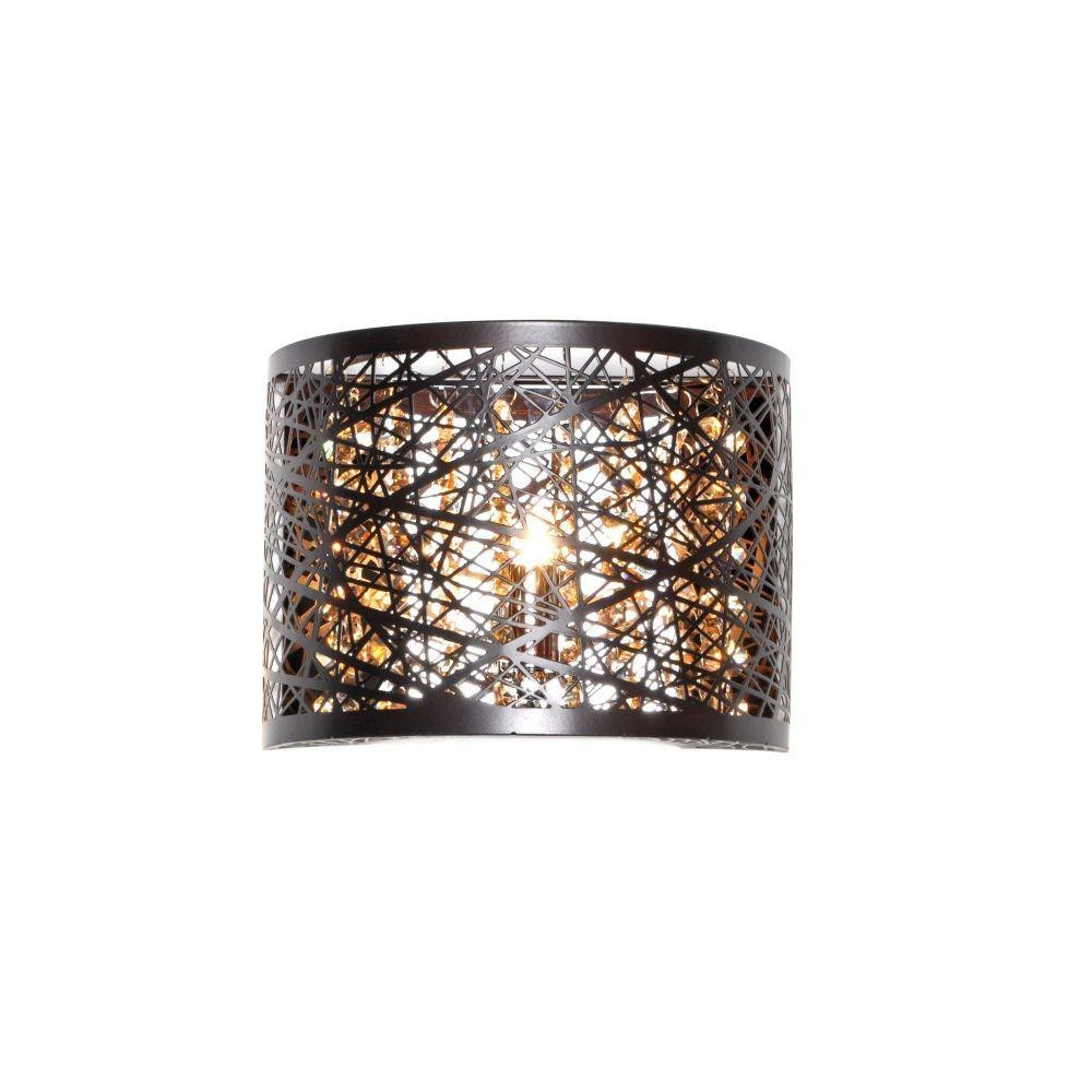 Inca 1 Light 7.8 Inch Wide Wall Mount by ET2 - E21302