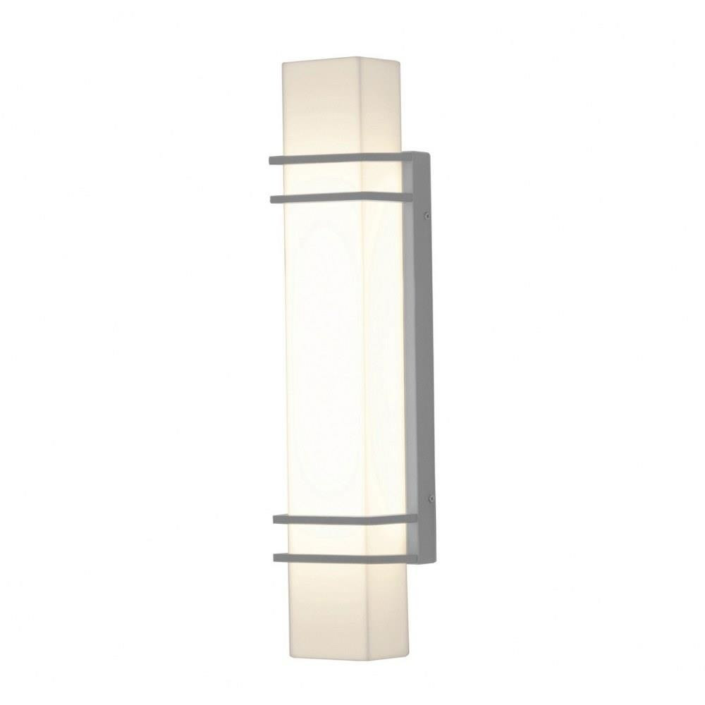 Blaine 28W 1 LED Light Outdoor Wall Lantern by AFX - BLW5232800L30MV