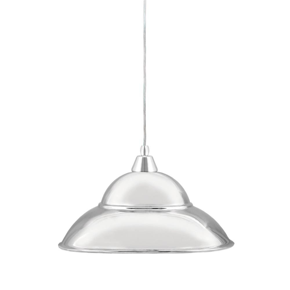 Any 1 Light Large Pendant 9.5 Inch Tall by Toltec - 22-16-95-